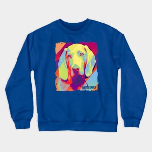 Weimaraner Crewneck Sweatshirt